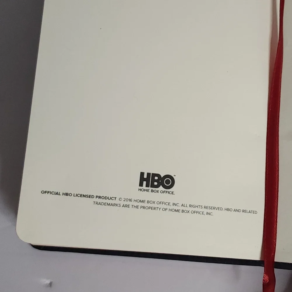 🌟 3 for $15 Deal! 🌟Game of Thrones Melisandre Journal